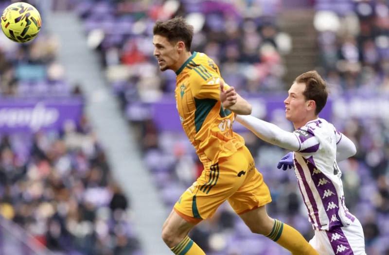 Nhận định, Soi kèo Valladolid vs Albacete 19h00 ngày 12/10: Đẩy khách xuống vực - Ảnh 1