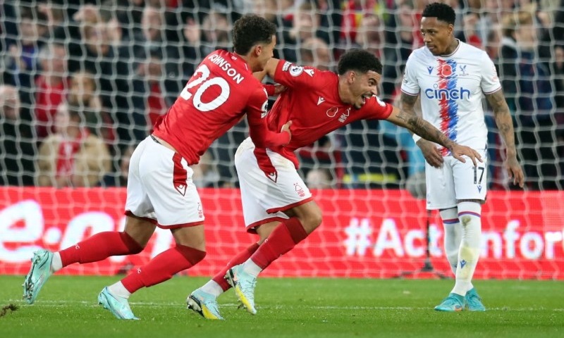 Soi kèo phạt góc Crystal Palace vs Nottingham, 20h00 ngày 11/10 - Ảnh 1