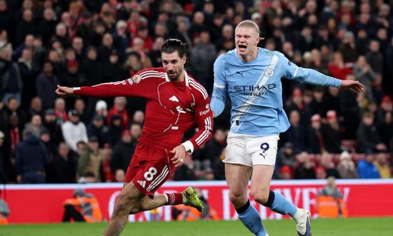 Soi kèo phạt góc Liverpool vs Man City, 22h30 ngày 11/10 - Ảnh 1