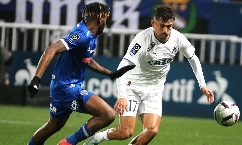 Soi kèo phạt góc Troyes vs Marseille, 01h45 ngày 12/10 - Ảnh 1