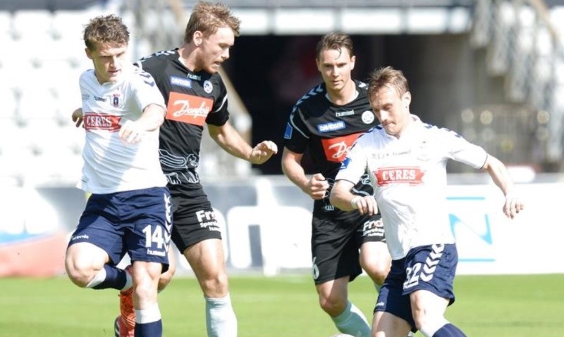 Nhận định, Soi kèo Aarhus vs Sonderjyske 00h00 ngày 12/10: Quán quân giải hạn - Ảnh 1