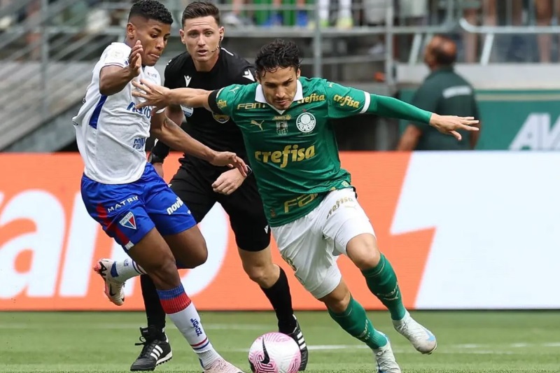 Nhận định, Soi kèo Fortaleza vs CRB 02h00 ngày 13/10: Chủ khách chia điểm - Ảnh 1