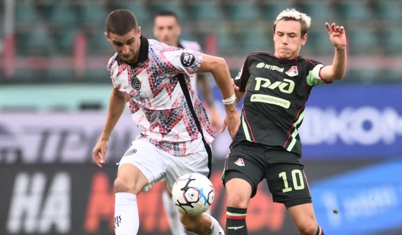 Nhận định, Soi kèo Lokomotiv Moscow vs Akron Tolyatti 22h30 ngày 13/10: Hoán đổi vị trí - Ảnh 1