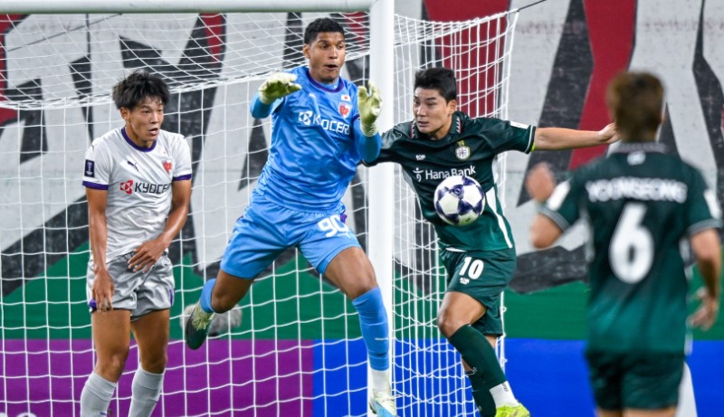 Nhận định, Soi kèo Shanghai Port vs Daejeon 17h00 ngày 13/10: Một 9 một 10 - Ảnh 1