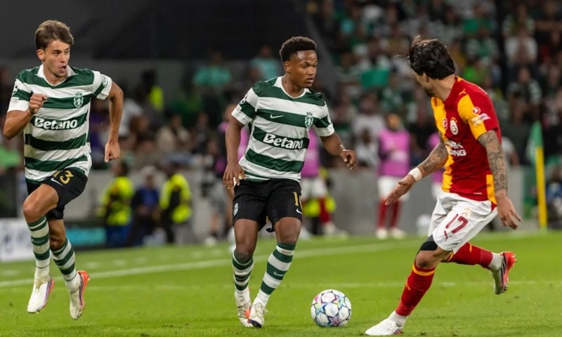 Soi kèo phạt góc Lens vs Sporting Lisbon, 23h45 ngày 13/10 - Ảnh 1