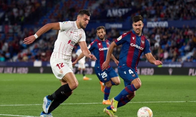 Soi kèo phạt góc Levante vs Sevilla, 02h00 ngày 13/10 - Ảnh 1