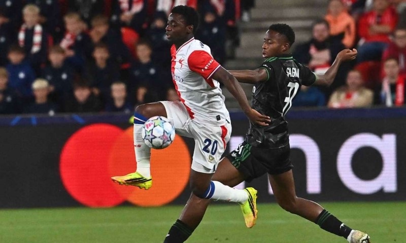 Soi kèo phạt góc Sabah Baku vs Slavia Prague, 23h45 ngày 13/10 - Ảnh 1
