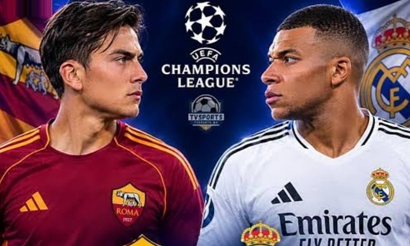 Nhận định, Soi kèo AS Roma vs Real Madrid 02h00 ngày 15/10: Chia điểm tại Olimpico - Ảnh 1