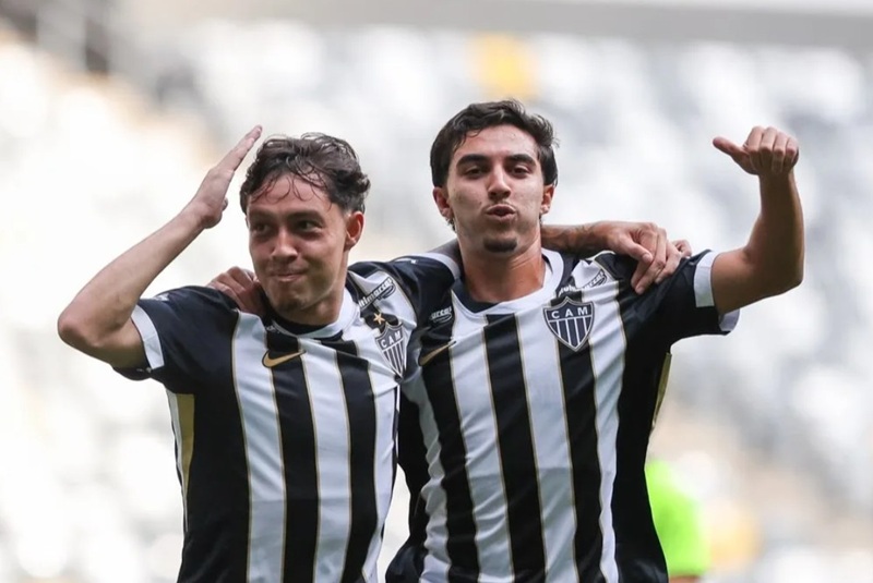 Nhận định, Soi kèo Athletic MG vs Londrina 05h30 ngày 14/10: Chủ nhà gặp khó khăn - Ảnh 1