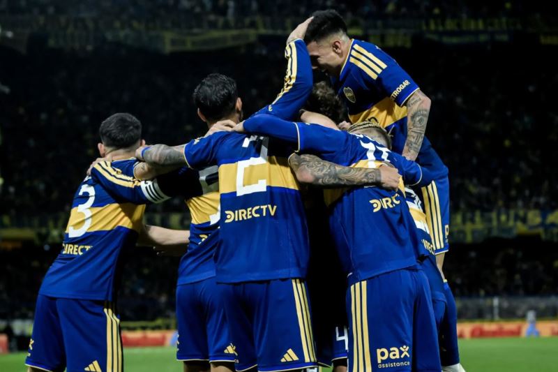 Nhận định, Soi kèo Boca Juniors vs Vasco da Gama 07h30 ngày 14/10: Chủ nhà tất thắng - Ảnh 1