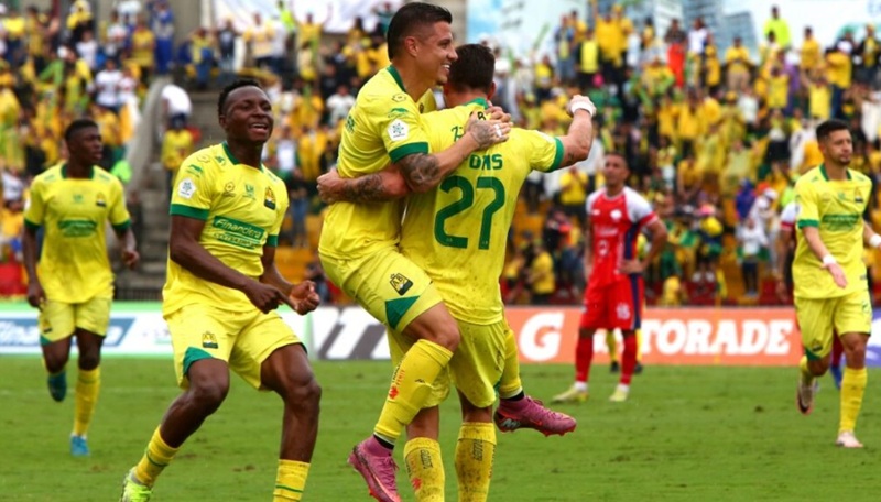 Nhận định, Soi kèo Bucaramanga vs Rionegro Aguilas 06h30 ngày 14/10: Khách về tay trắng  - Ảnh 1