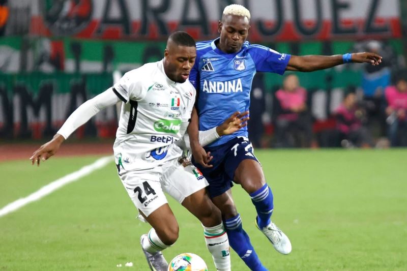 Nhận định, Soi kèo Millonarios vs Once Caldas 08h30 ngày 14/10: Tiếp đà hưng phấn - Ảnh 1