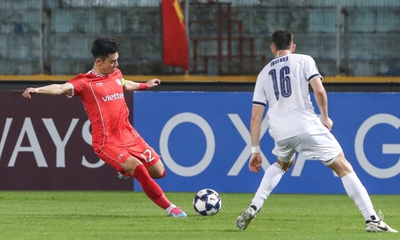 Nhận định, Soi kèo Persib Bandung vs Thể Công-Viettel 19h15 ngày 14/10: Test khó cho Thể Công - Ảnh 1
