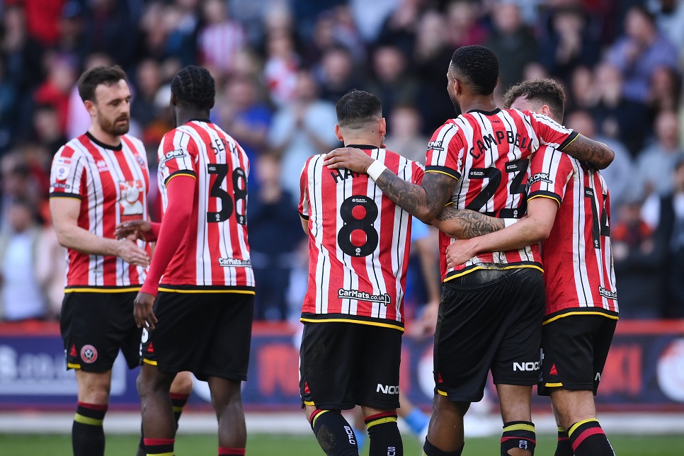 Nhận định, Soi kèo Portsmouth vs Sheffield United 01h45 ngày 15/10: Bản lĩnh của khách - Ảnh 1