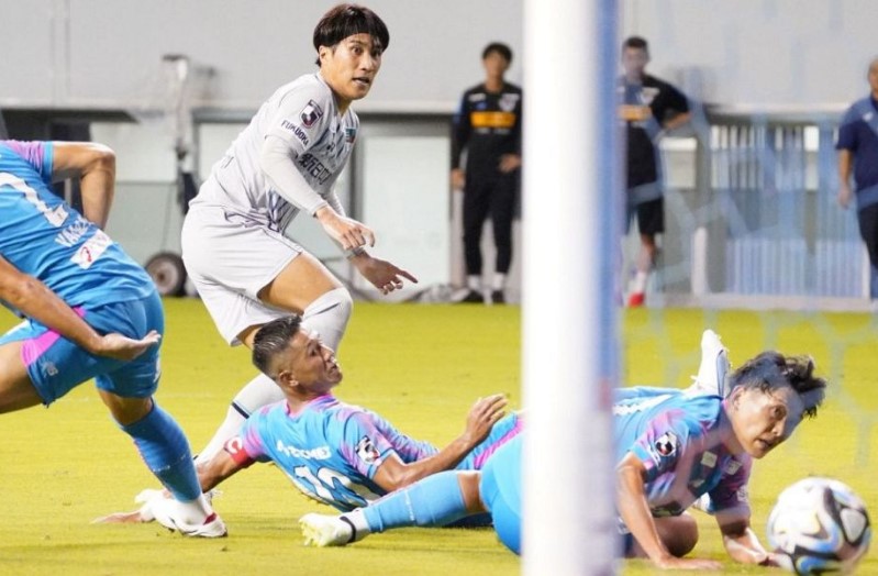 Nhận định, Soi kèo Sagan Tosu vs Avispa Fukuoka 17h00 ngày 14/10: 90 phút không đủ - Ảnh 1