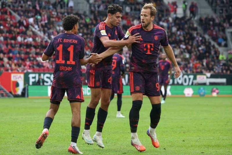 Nhận định, Soi kèo Viking vs Bayern Munich 02h00 ngày 14/10: Khách thắng nhẹ - Ảnh 1