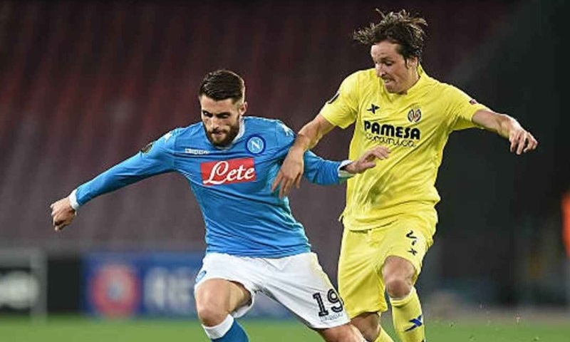 Soi kèo phạt góc Villarreal vs Napoli, 02h00 ngày 14/10 - Ảnh 1