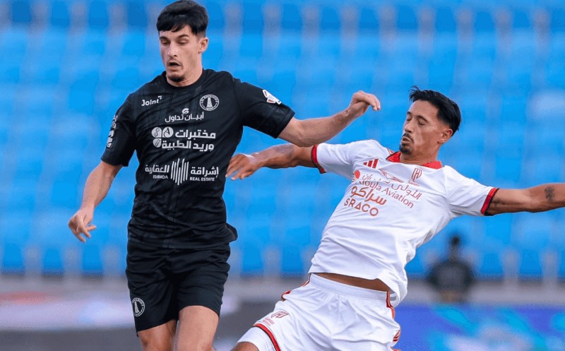 Nhận định, Soi kèo Al Faisaly Harmah vs Al Kholood Club 20h45 ngày 15/10: Bắt nạt lính mới - Ảnh 1