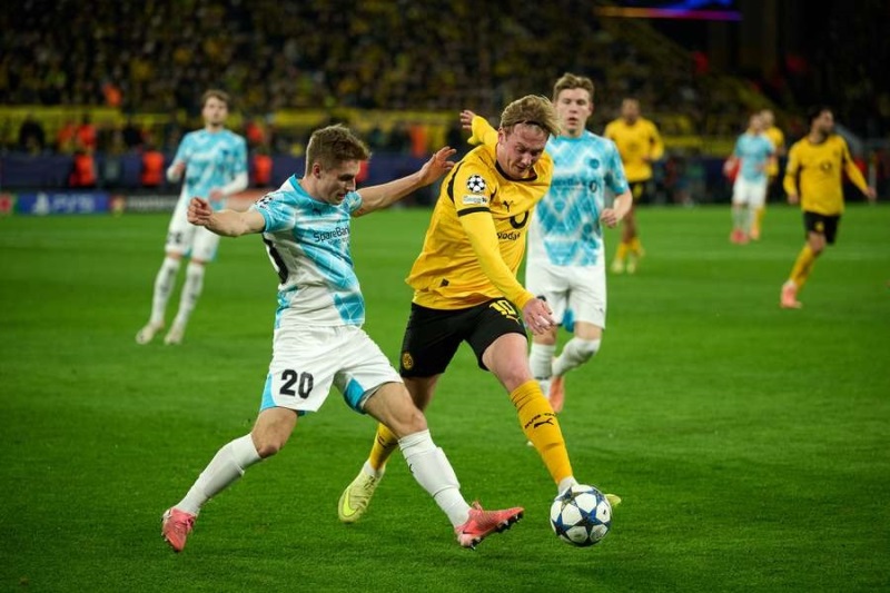 Nhận định, Soi kèo Bodo Glimt vs Dortmund 02h00 ngày 15/10: Điểm tựa sân nhà - Ảnh 1