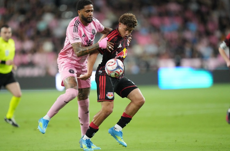 Nhận định, Soi kèo D.C. United vs New York Red Bulls 06h30 ngày 15/10: Mất điểm trên sân nhà - Ảnh 1