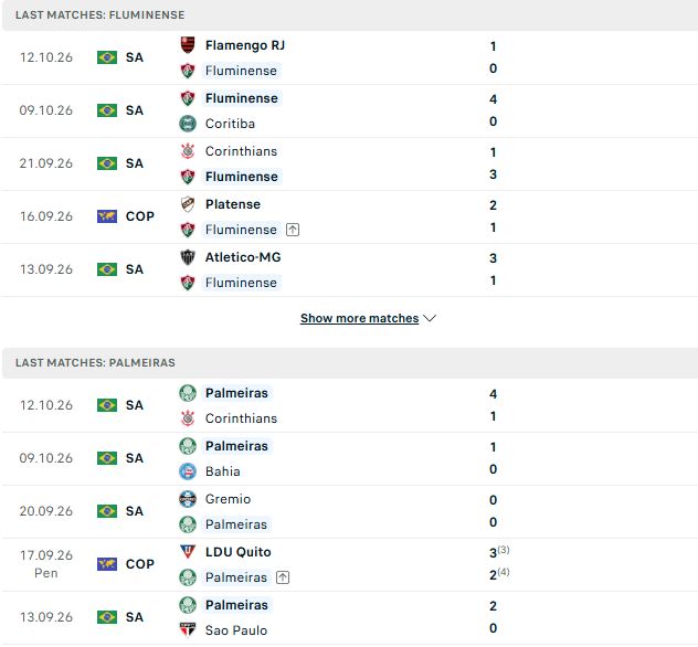 Nhận định, Soi kèo Fluminense vs Palmeiras 07h30 ngày 15/10: Khách lấn chủ - Ảnh 2