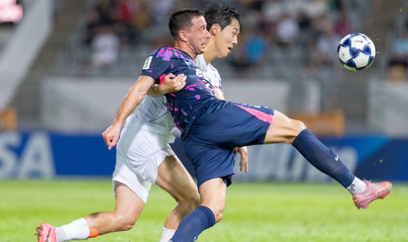 Nhận định, Soi kèo Gangwon vs Phnom Penh Crown 17h00 ngày 15/10: Cảnh báo cửa trên - Ảnh 1