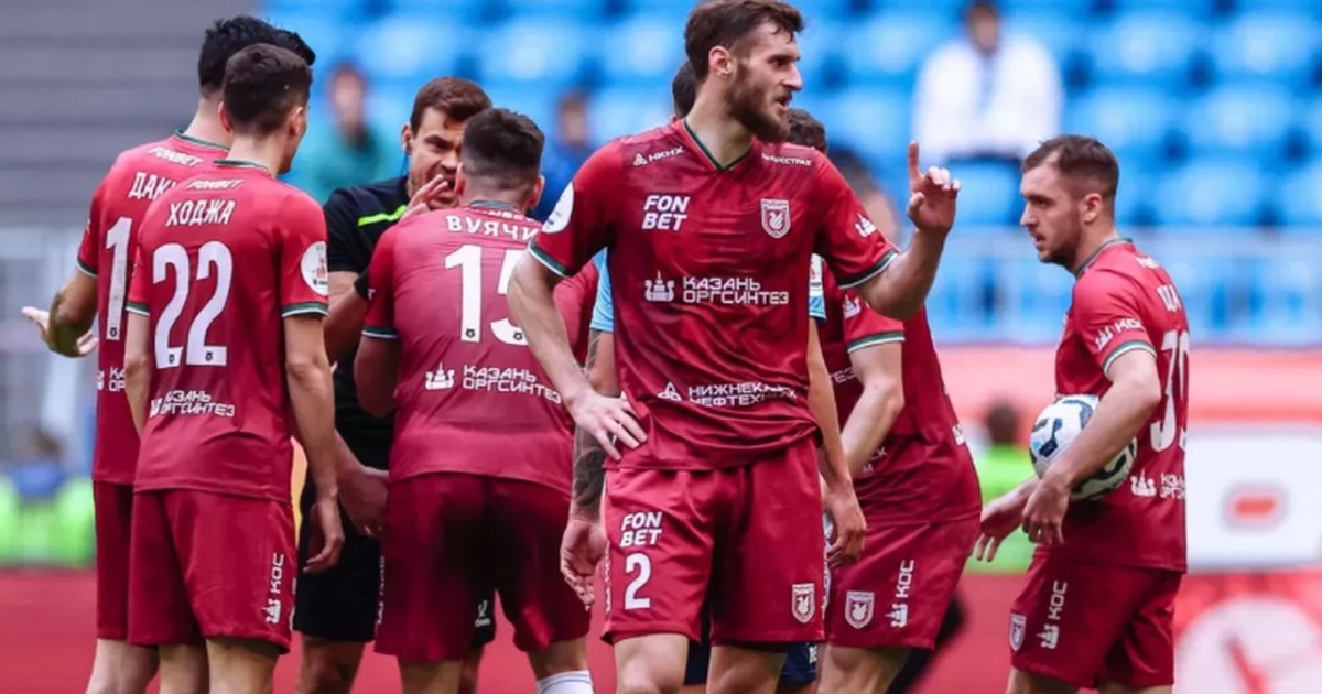 Nhận định, Soi kèo Rubin Kazan vs Orenburg 22h30 ngày 15/10: Thời cơ bứt phá - Ảnh 1