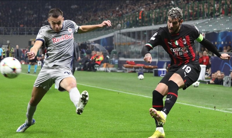 Nhận định, Soi kèo Salzburg vs AC Milan 23h45 ngày 15/10: Test khó cho Đỏ-Đen - Ảnh 1