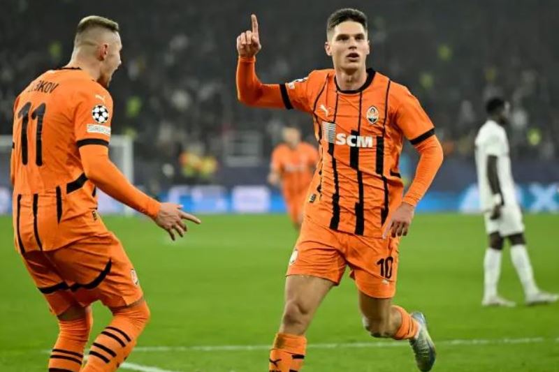 Nhận định, Soi kèo Shakhtar Donetsk vs AEK Athens 02h00 ngày 15/10: Tiếp đà hưng phấn - Ảnh 1
