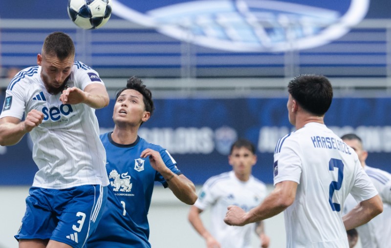 Nhận định, Soi kèo Tai Po vs Lion City 17h00 ngày 15/10: Tấm khiên cửa dưới - Ảnh 1