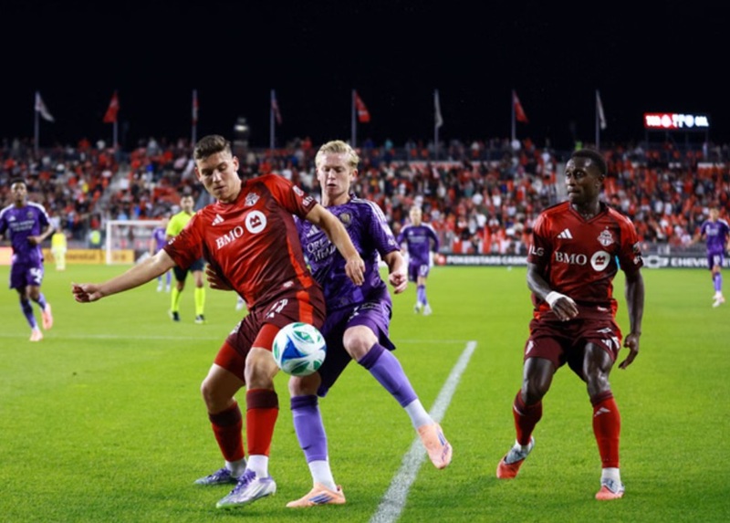 Nhận định, Soi kèo Toronto vs Orlando 06h30 ngày 15/10: Áp lực khi xa nhà - Ảnh 1
