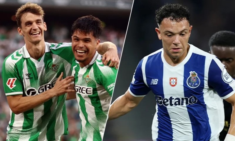 Soi kèo phạt góc Real Betis vs Porto, 02h00 ngày 15/10 - Ảnh 1