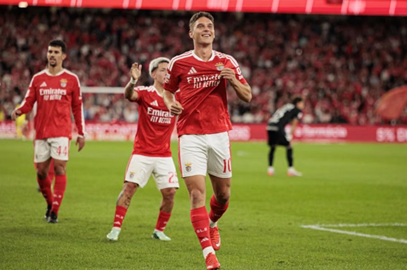 Nhận định, Soi kèo Benfica vs Celtic 02h00 ngày 16/10: Chủ nhà áp đảo toàn diện - Ảnh 1