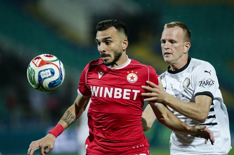 Nhận định, Soi kèo CSKA Sofia vs Monaco 23h45 ngày 15/10: Khó tạo cách biệt  - Ảnh 1