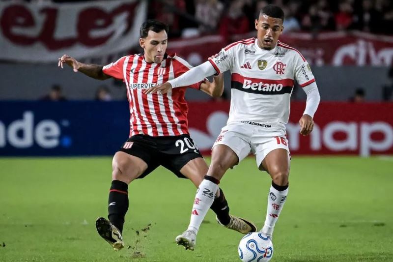 Nhận định, Soi kèo Estudiantes vs Flamengo 07h30 ngày 16/10: Phải chờ lượt về - Ảnh 1