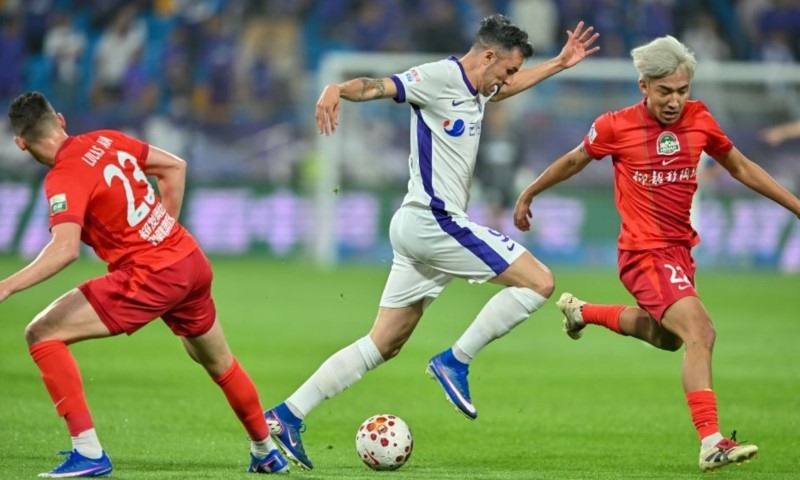 Nhận định, Soi kèo Henan FC vs Tianjin Jinmen 18h35 ngày 16/10: Bắt tay nhau trụ hạng - Ảnh 1