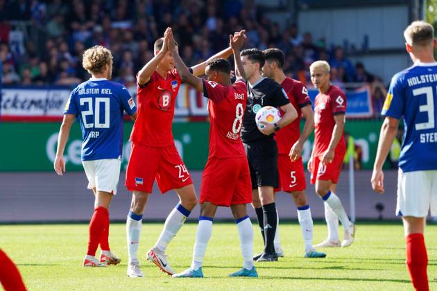 Nhận định, Soi kèo Holstein Kiel vs Hertha Berlin 23h30 ngày 16/10: Thử thách cho chủ nhà - Ảnh 2