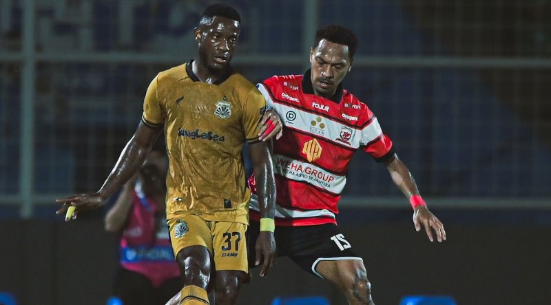 Nhận định, Soi kèo Madura United vs Bhayangkara 19h00 ngày 16/10: Chủ nhà đòi nợ - Ảnh 1