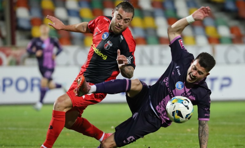 Nhận định, Soi kèo Obolon Kyiv vs Veres Rivne 17h00 ngày 16/10: Chủ chưa biết thắng - Ảnh 1