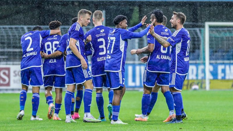 Nhận định, Soi kèo Rapid Wien vs Hartberg 00h30 ngày 17/10: Bảo vệ ngôi đầu - Ảnh 2
