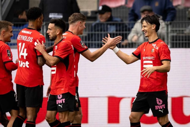Nhận định, Soi kèo Rennes vs OFI Crete 02h00 ngày 16/10: Chiến thắng tối thiểu - Ảnh 1