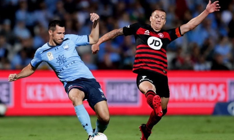 Nhận định, Soi kèo Sydney FC vs Western Sydney Wanderers 16h00 ngày 16/10: Chủ nhà ra quân như ý - Ảnh 1