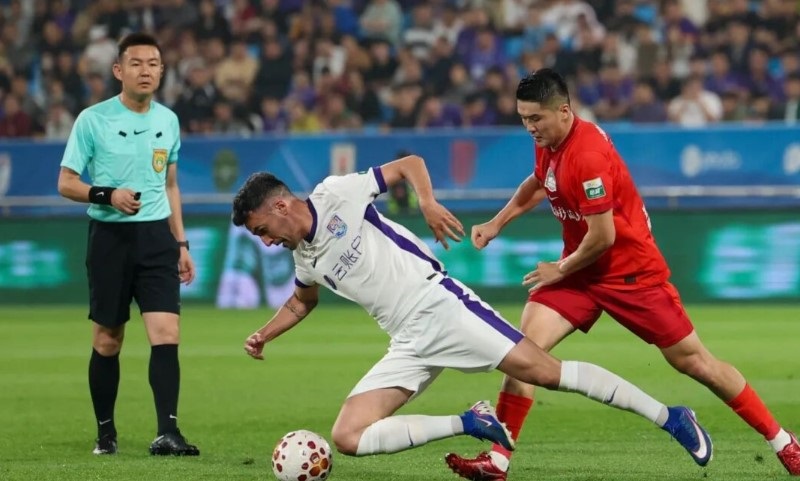 Soi kèo phạt góc Henan FC vs Tianjin Jinmen, 18h35 ngày 16/10 - Ảnh 1