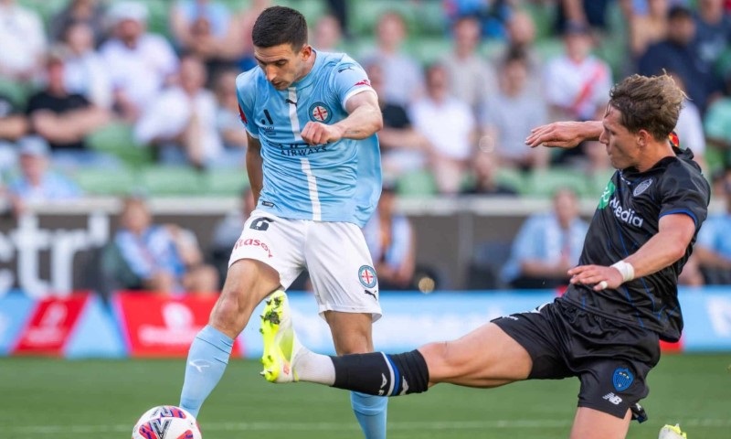 Nhận định, Soi kèo Auckland FC vs Melbourne City 11h00 ngày 17/10: Ba điểm đầu tiên - Ảnh 1