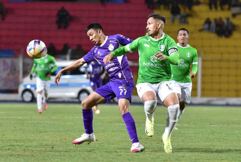 Nhận định, Soi kèo Balompie vs Real Potosi 02h00 ngày 17/10: Khách tự tin gây áp lực - Ảnh 1