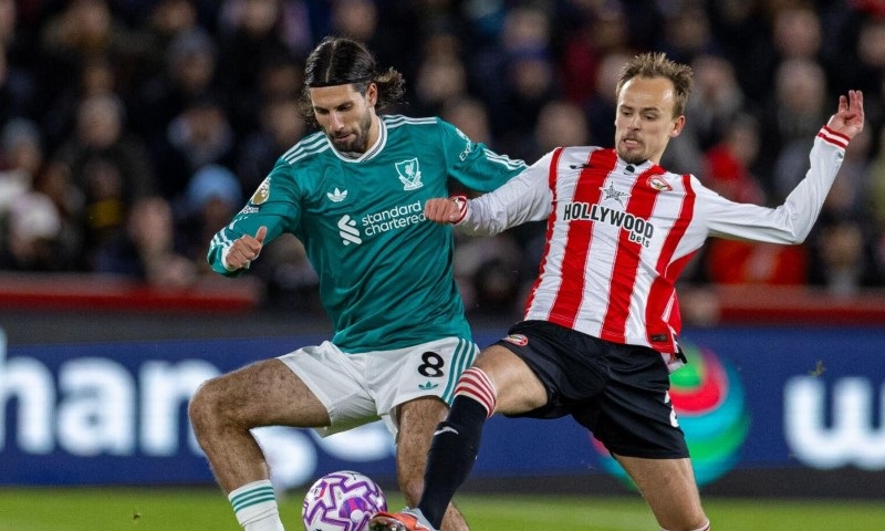 Nhận định, Soi kèo Brentford vs Liverpool 21h00 ngày 17/10: Chủ nhà bất bại - Ảnh 1