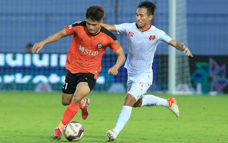 Nhận định, Soi kèo Đà Nẵng vs Hải Phòng 18h00 ngày 17/10: Thận trọng giữ điểm - Ảnh 1