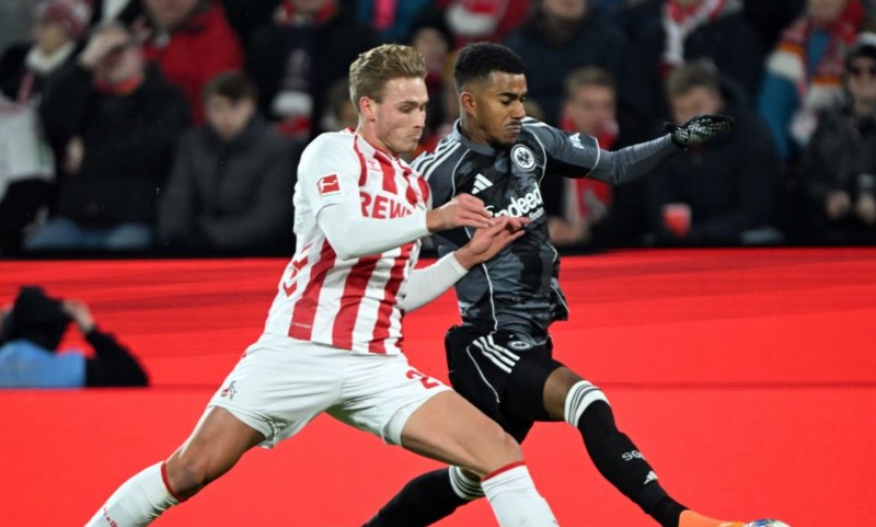 Nhận định, Soi kèo Eintracht Frankfurt vs Koln 01h30 ngày 17/10: Chủ-khách chia điểm - Ảnh 1