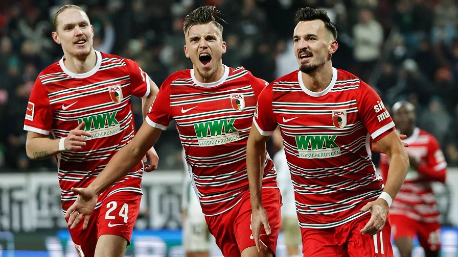 Nhận định, Soi kèo Elversberg vs Augsburg 20h30 ngày 17/10: Bữa tiệc đôi công - Ảnh 1