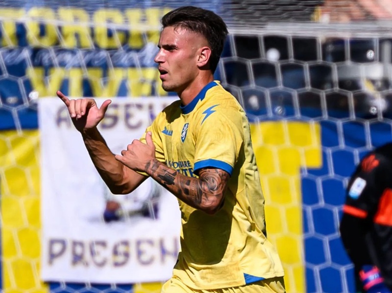 Nhận định, Soi kèo Frosinone vs Sassuolo 01h45 ngày 17/10: Chơi tốt trên sân nhà  - Ảnh 1